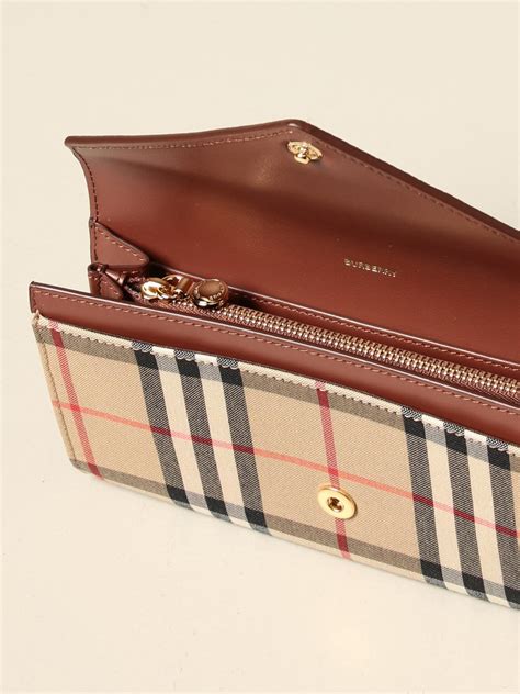 burberry purse and wallet set|burberry wallets outlet.